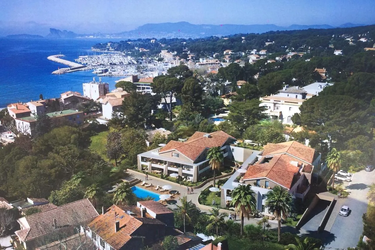 Appartement Les Lecques - Superb New Standing T3 With Garden Swimming Pool & Parking à Saint-Cyr-sur-Mer