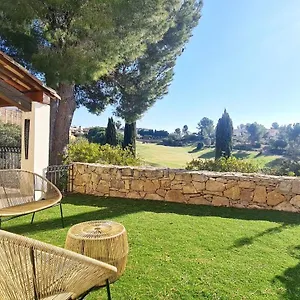  Villa Superbe Villa-domaine Avec Golf Piscine Et Tennis